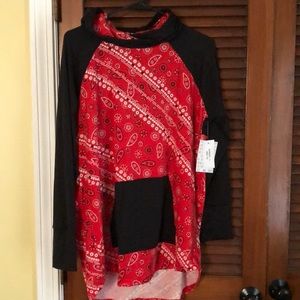 Lularoe Amber Size Large